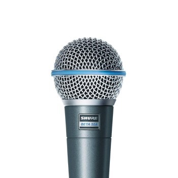 SHURE BETA 58A вокален микрофон