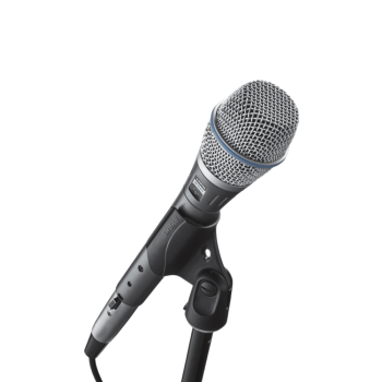 SHURE BETA 87A кондензаторен вокален микрофон