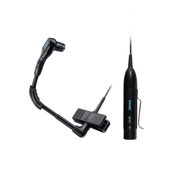 SHURE Beta 98 H/C - Кабелен инструментален микрофон с предусилвател