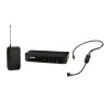 SHURE BLX14E/P31-K3E - headset безжичен микрофон за глава
