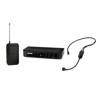 SHURE BLX14E/P31-K3E - headset безжичен микрофон за глава