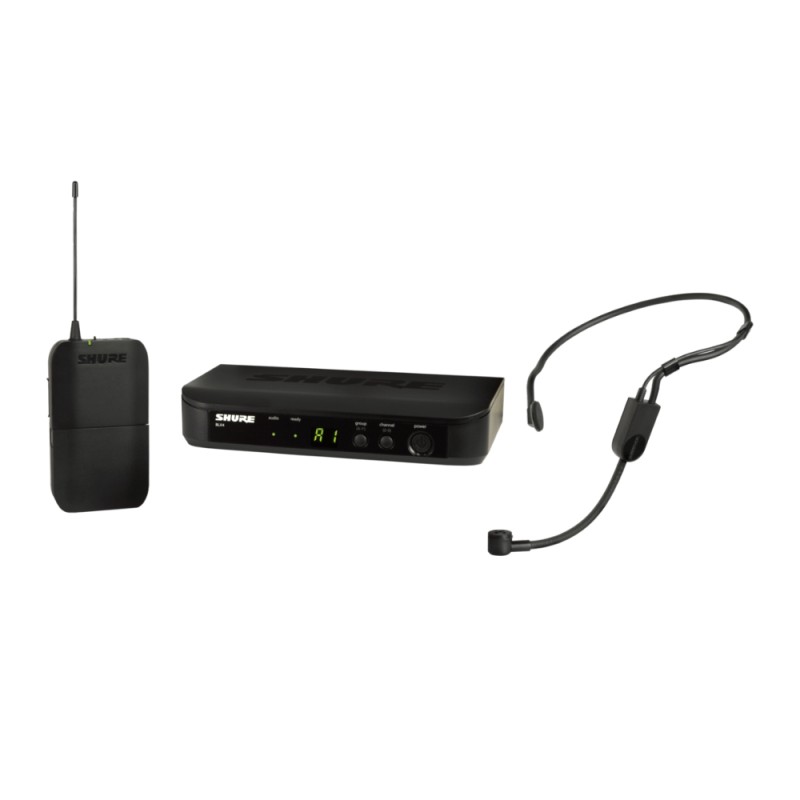 SHURE BLX14E/P31-K3E - headset безжичен микрофон за глава