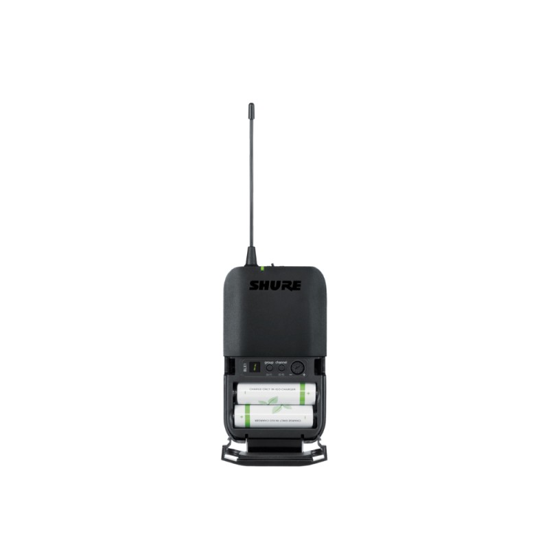 SHURE BLX14E/P31-K3E - headset безжичен микрофон за глава