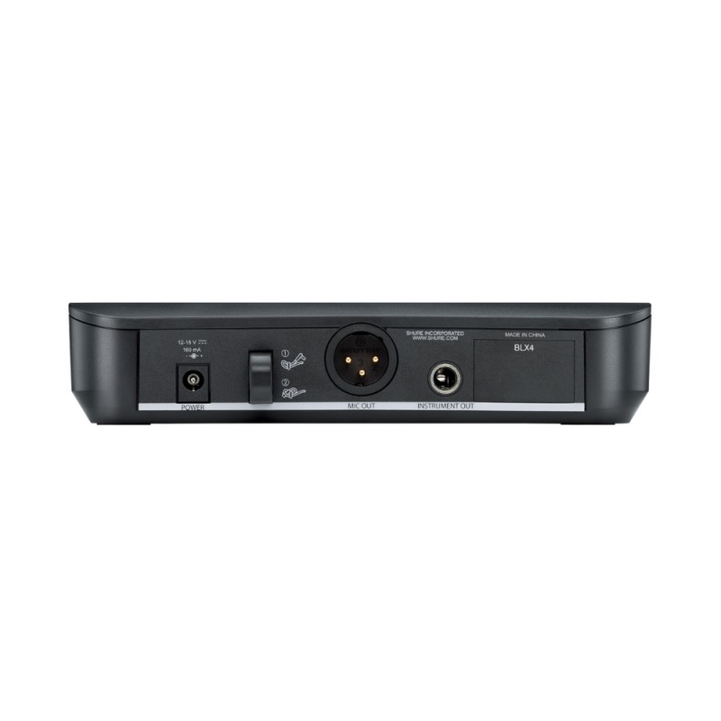 SHURE BLX14E/P31-K3E - headset безжичен микрофон за глава