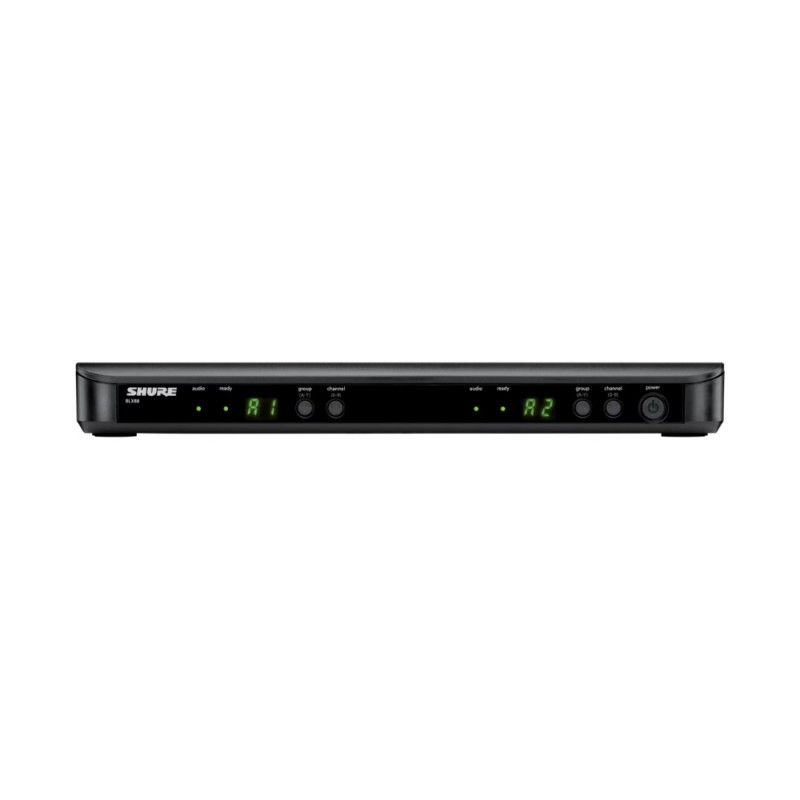 SHURE BLX188E/SM31-H8E Двoйна безжична система с два хедсет микрофона SM31