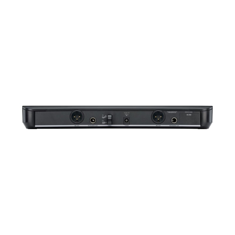 SHURE BLX188E/SM31-H8E Двoйна безжична система с два хедсет микрофона SM31