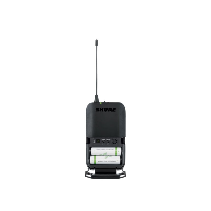 SHURE BLX188E/SM31-H8E Двoйна безжична система с два хедсет микрофона SM31