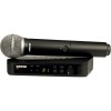 SHURE BLX24E/PG58-K3E Вокален безжичен микрофон