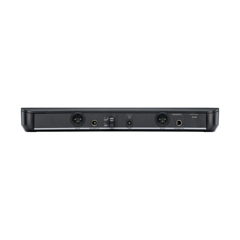 SHURE BLX288E/PG58-K3E  Двоен безжичен микрофон 