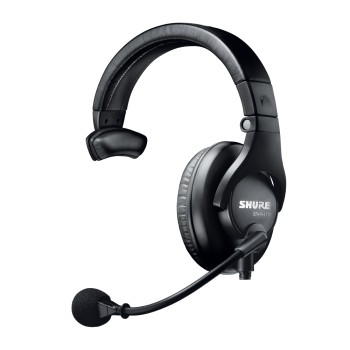 SHURE BRH441M Слушалка с микрофон за интерком