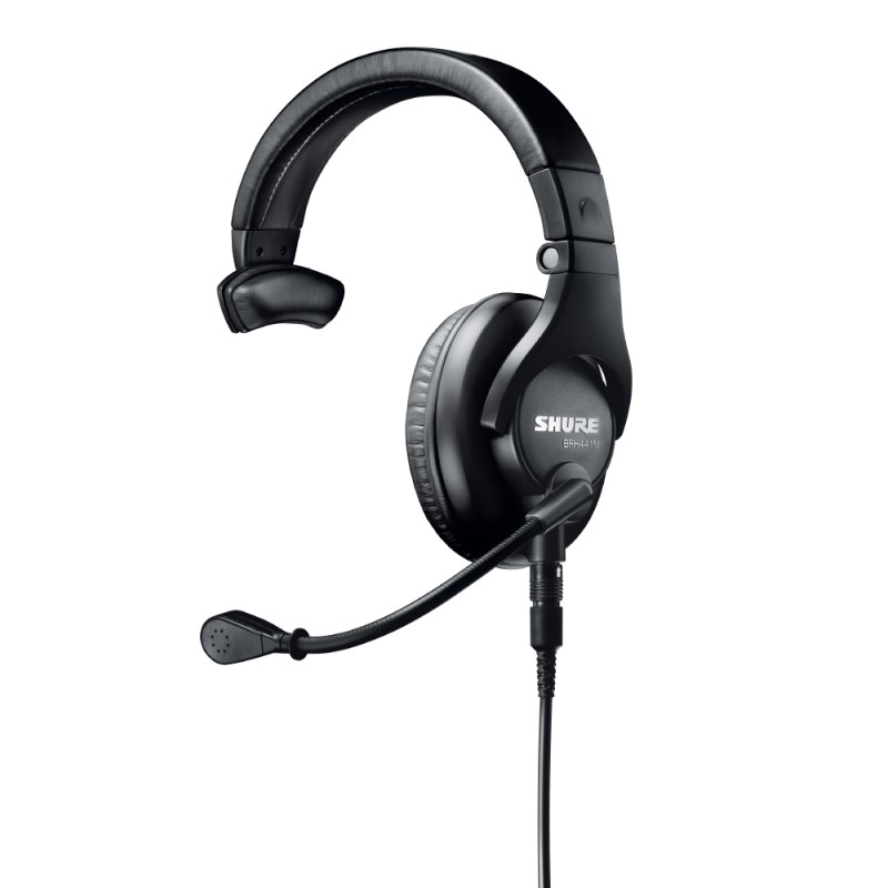 SHURE BRH441M Слушалка с микрофон за интерком