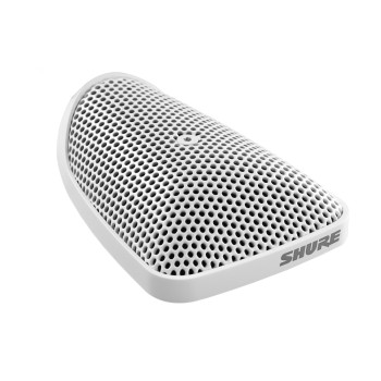 SHURE CVB-W/O - Boundary микрофон за инсталации