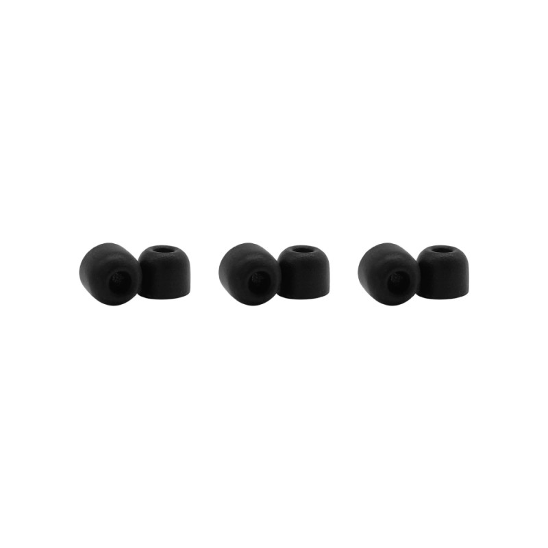 SHURE EACYF1 Резервни тапички за слушалки in-ear серия SE и AONIC, размер M