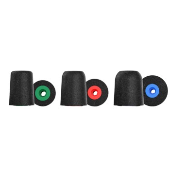 SHURE EACYPF-6KIT Резервни тапички слушалки in-ear серия SE и AONIC, комплект размери S, M, L