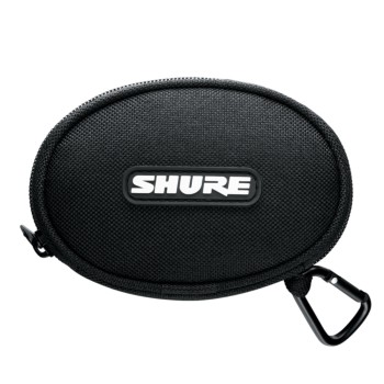 SHURE EASCASE Мек калъф за in-ear слушалки