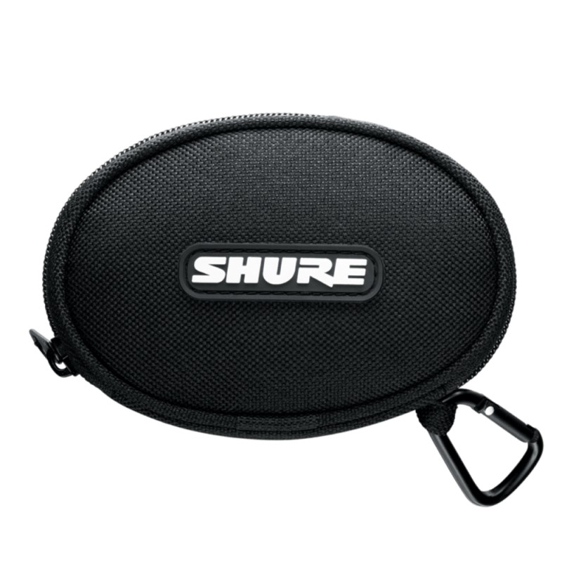 SHURE EASCASE Мек калъф за in-ear слушалки