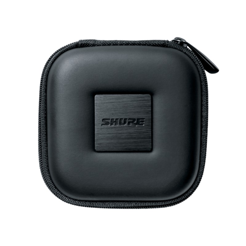 SHURE EASQRZIPCASE Калъф за in-ear слушалки