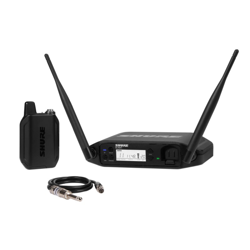 SHURE GLXD14+ -Z4 Безжична инструментална система