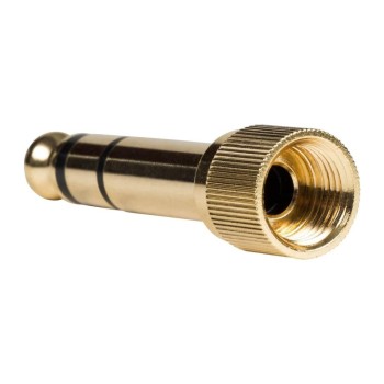 SHURE HPAQA1 Конектор 3.5мм женски стерео жак - 6.3мм мъжки стерео жак
