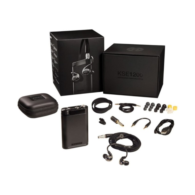 Електростатични слушалки SHURE KSE1200
