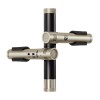 SHURE KSM137 SET Двойка кондензаторни инструментални микрофони с кейс