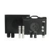SHURE KSM137 SET Двойка кондензаторни инструментални микрофони с кейс