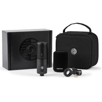 SHURE KSM32C/HM – Кондензаторен студиен микрофон