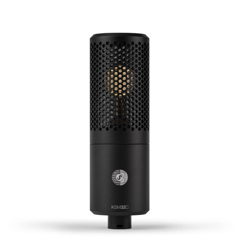 SHURE KSM32C/HM – Кондензаторен студиен микрофон