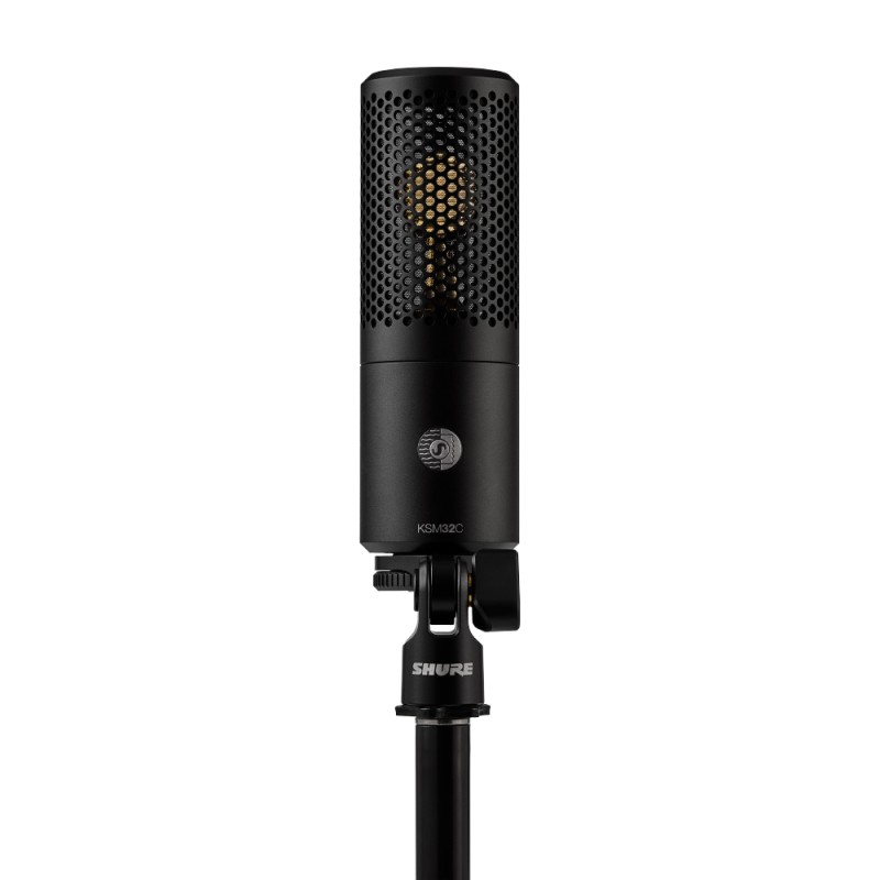 SHURE KSM32C/HM – Кондензаторен студиен микрофон