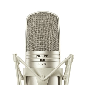 SHURE KSM44-A Кондензаторен микрофон с широка диафрагма