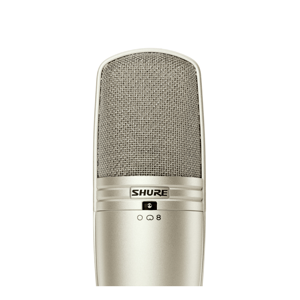 SHURE KSM44-A Кондензаторен микрофон с широка диафрагма