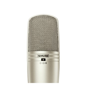 SHURE KSM44-A Кондензаторен микрофон с широка диафрагма
