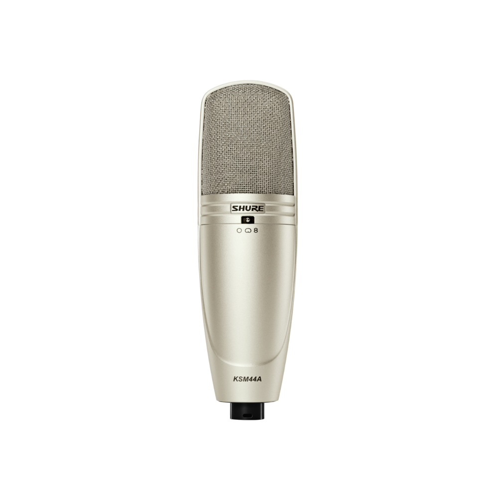 SHURE KSM44-A Кондензаторен микрофон с широка диафрагма