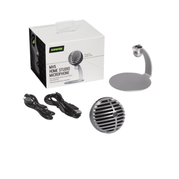 Микрофон SHURE MV5-DIG