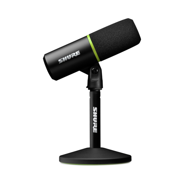 SHURE MV6 USB Гейминг вокален микрофон