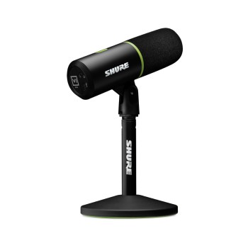 SHURE MV6 USB Гейминг вокален микрофон