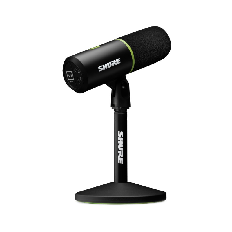 SHURE MV6 USB Гейминг вокален микрофон