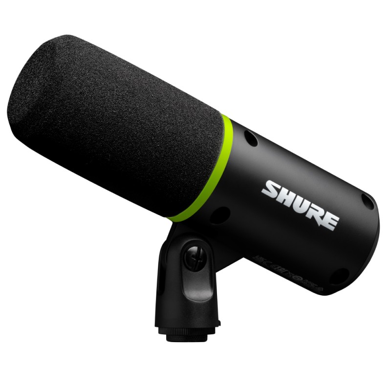 SHURE MV6 USB Гейминг вокален микрофон
