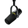 SHURE MV7+ Динамичен подкаст микрофон, черен