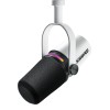 SHURE MV7+ Динамичен подкаст микрофон, бял
