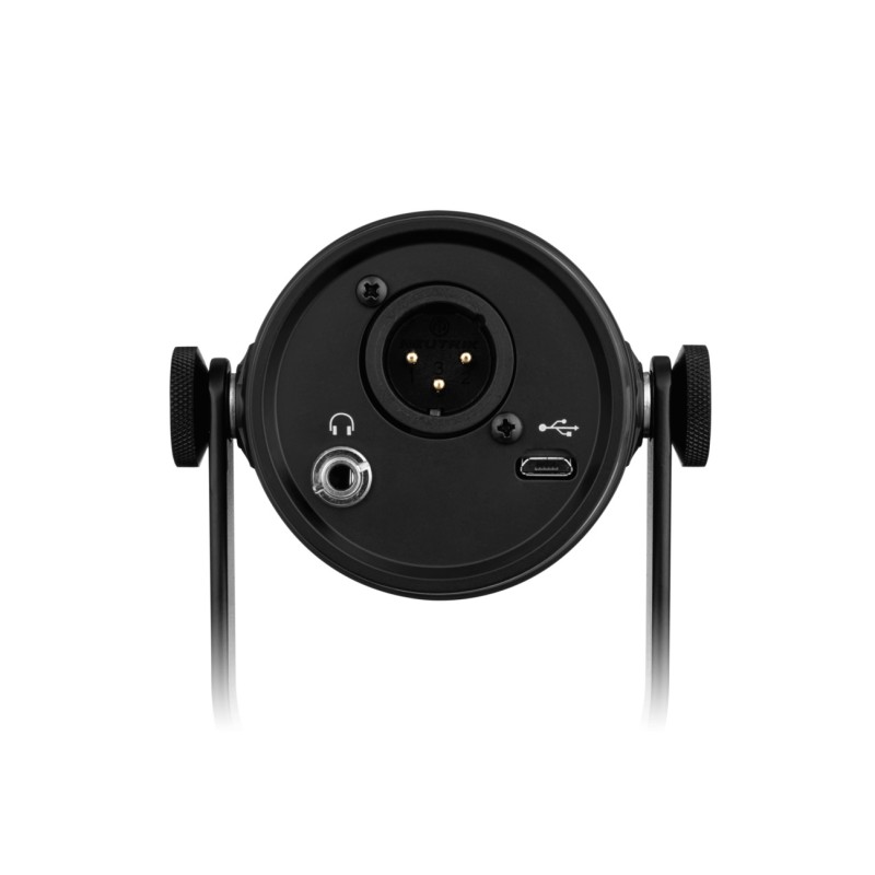 SHURE MV7-K - микрофон за подкаст