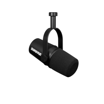 Динамичен подкаст микрофон SHURE MV7X