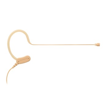 SHURE MX153T/O-TQG Кондензаторен earset микрофон, телесен цвят