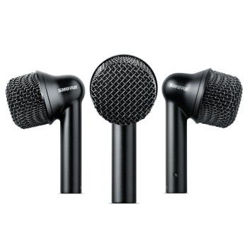 SHURE NXN6-3PK Комплект 3бр Nexadyne 6 Микрофон за том/снеър барабан