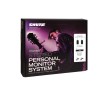 SHURE PSM300 P3TERA112TW-H20 Двойна дигитална мониторинг система със слушалки SE112