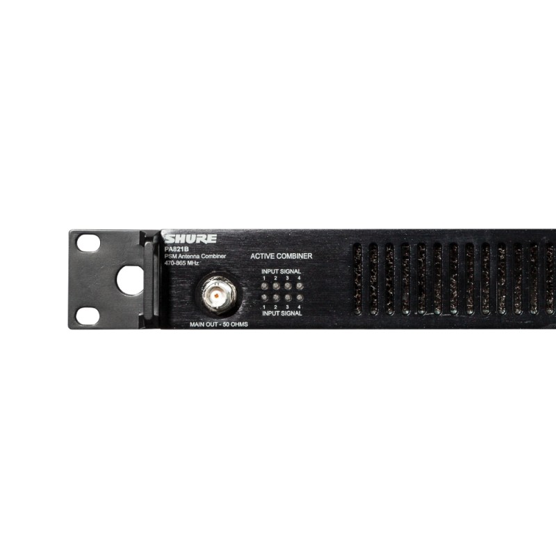 SHURE PA821B-E Антенен комбинатор за PSM системи B-STOCK