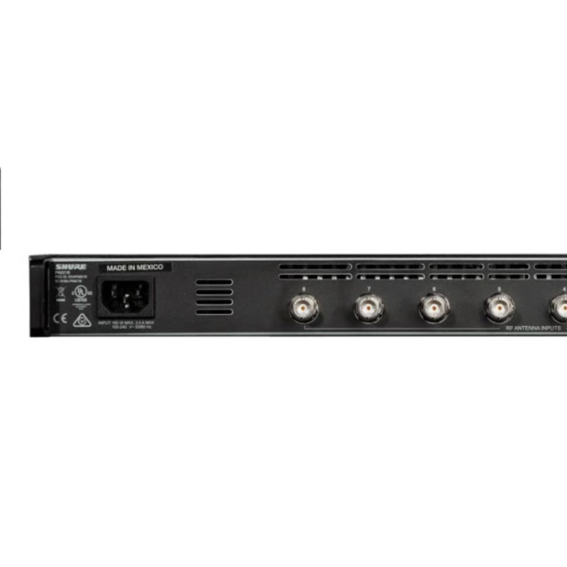 SHURE PA821B-E Антенен комбинатор за PSM системи B-STOCK