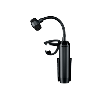 SHURE PGA98D-XLR огъващ се микрофон за барабани и перкусии