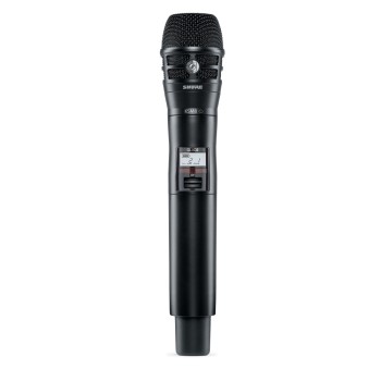 SHURE QLXD2/K8B-G51 Безжичен предавател с капсула KSM8 за QLXD системи