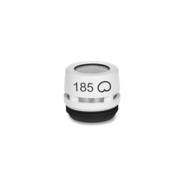 SHURE R185W-A Капсула за микрофони Microflex, бяла
